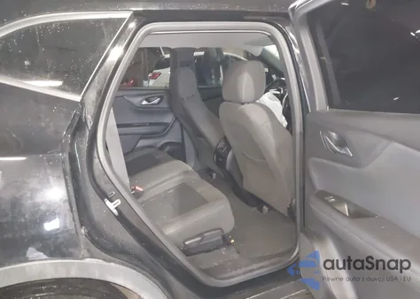 2020 Chevrolet Blazer Fwd 2Lt z USA, uszkodzony, nr VIN 3GNKBCRS6LS533001